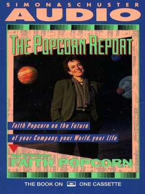 cover image of The Popcorn Report